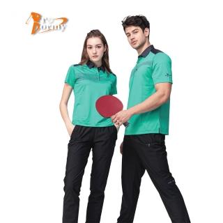 【Pro Dormy】普多力 臺灣製 男款 中性版 女款 短袖上衣 休閒POLO衫 高爾夫球衫(彈性 排汗)