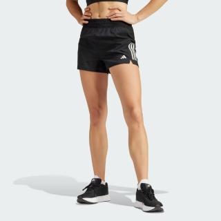 【adidas 愛迪達】運動短褲 吸濕排汗 女 IX6371