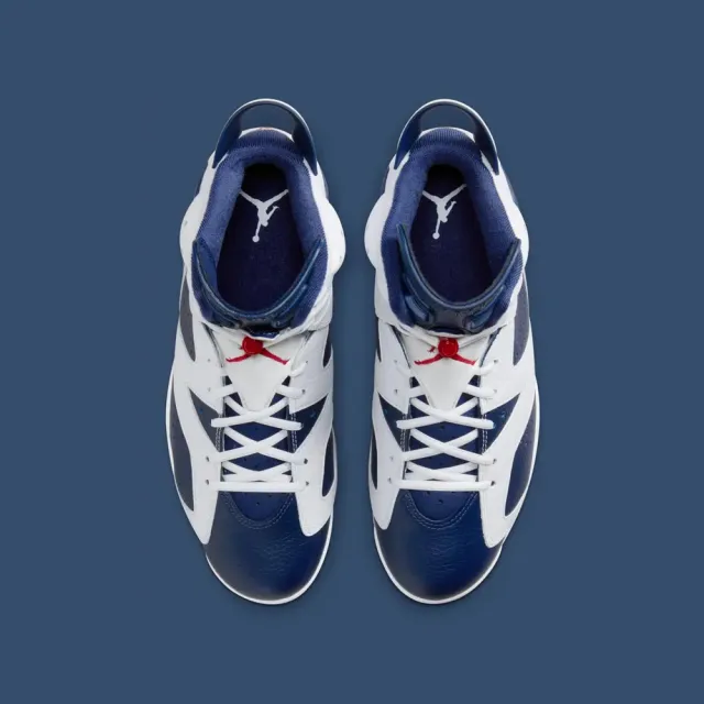 AIR JORDAN 6 UNC 28.5cm 美品 AIR JORDAN 6 UNC 28.5cm 美品