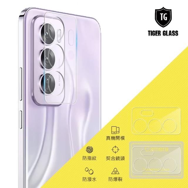 【T.G】OPPO Reno12 Pro 鏡頭鋼化玻璃保護貼