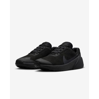 【NIKE 耐吉】運動鞋 訓練鞋 重訓 健身 男鞋 M NIKE AIR ZOOM TR 1 黑色 回彈 緩震(DX9016001)