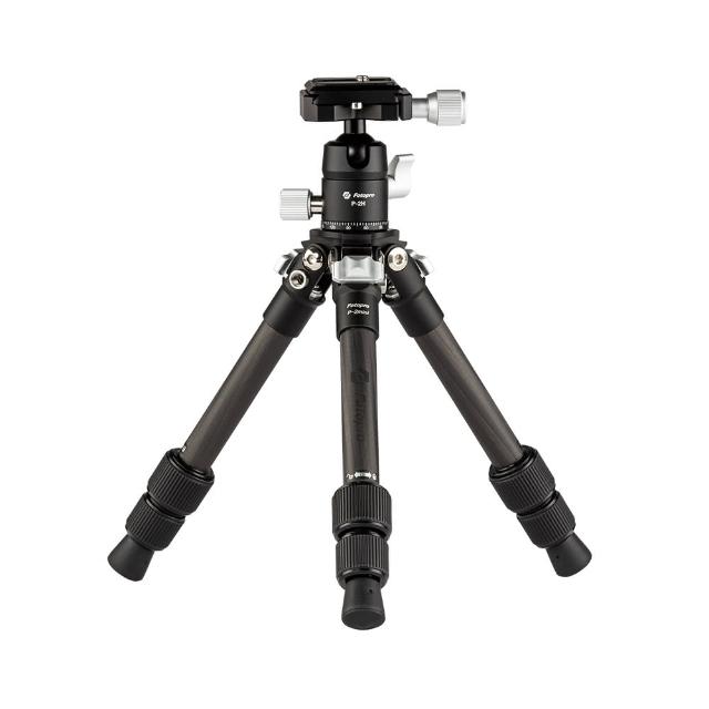 【FOTOPRO】P-2MINI 超輕量碳纖三腳架