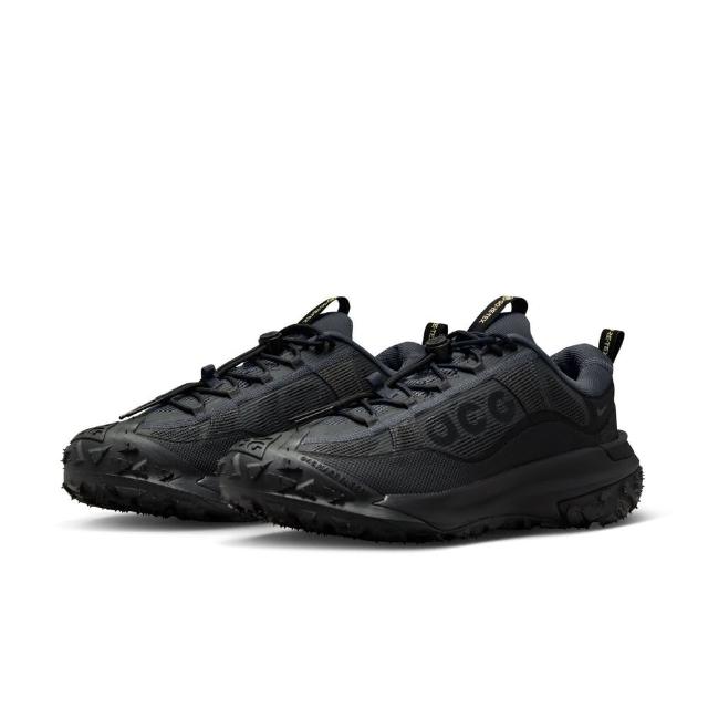 【NIKE 耐吉】越野鞋 慢跑鞋 防水_男_黑色_ACG MOUNTAIN FLY 2 LOW GORE-TEX(HF6245001)