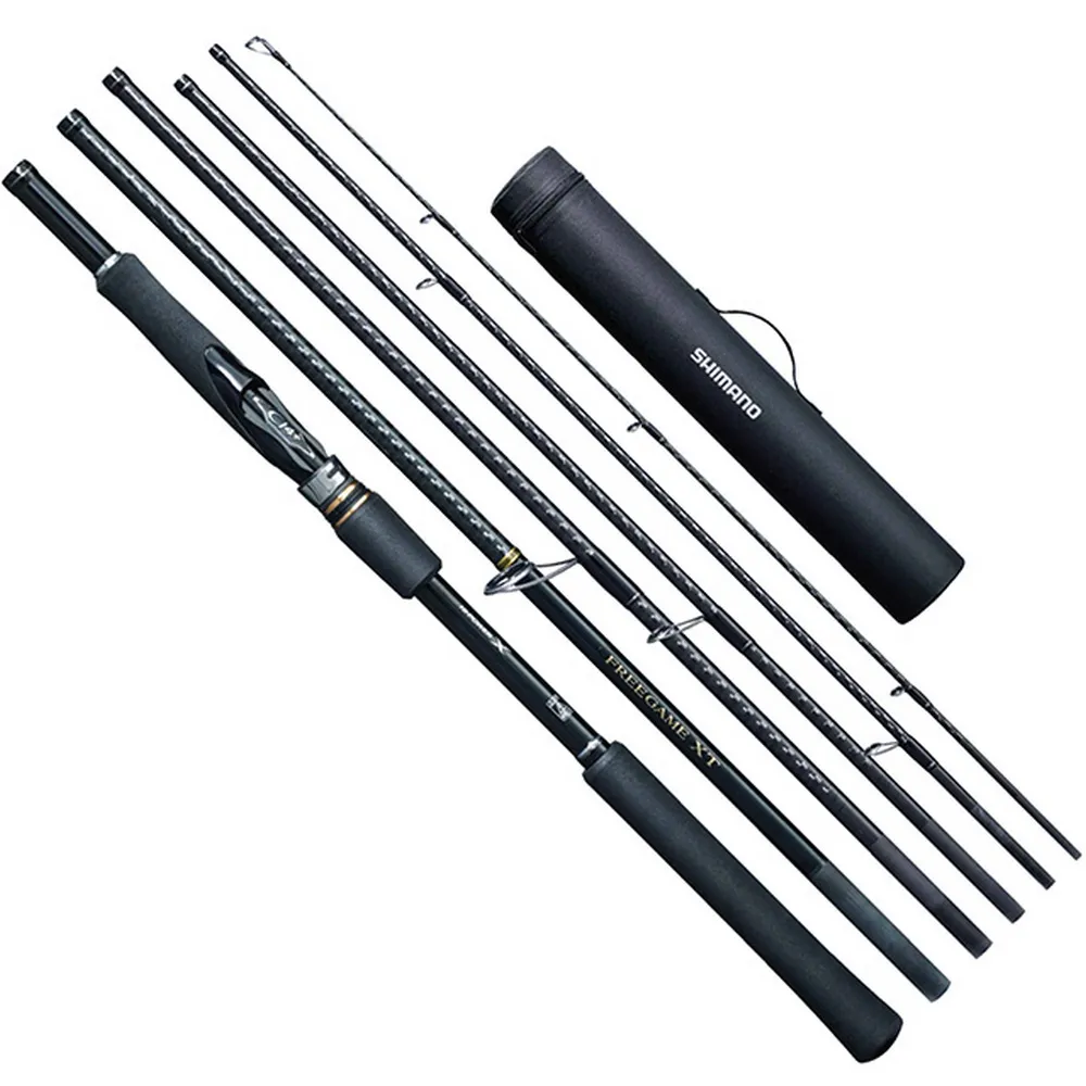 SHIMANO FREEGAME XT S76ULT ルアーロッド シマノ(SHIMANO) フリーゲーム XT S76ULT 395139｜アウトドア