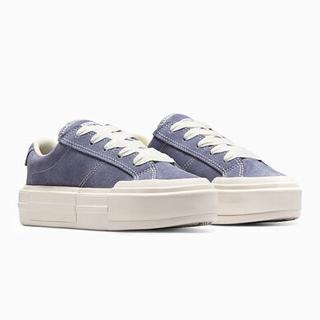 【CONVERSE】CTAS CRUISE OX 低筒 休閒鞋 厚底鞋 男鞋 女鞋 UU鞋 藍紫色(A08331C)