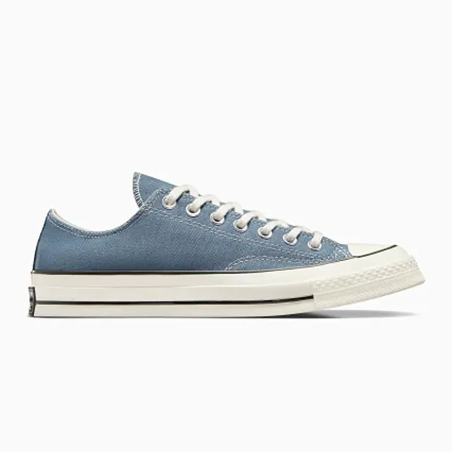 【CONVERSE】CHUCK 70 1970 OX 低筒 休閒鞋 男鞋 女鞋 藍灰色(A08619C)