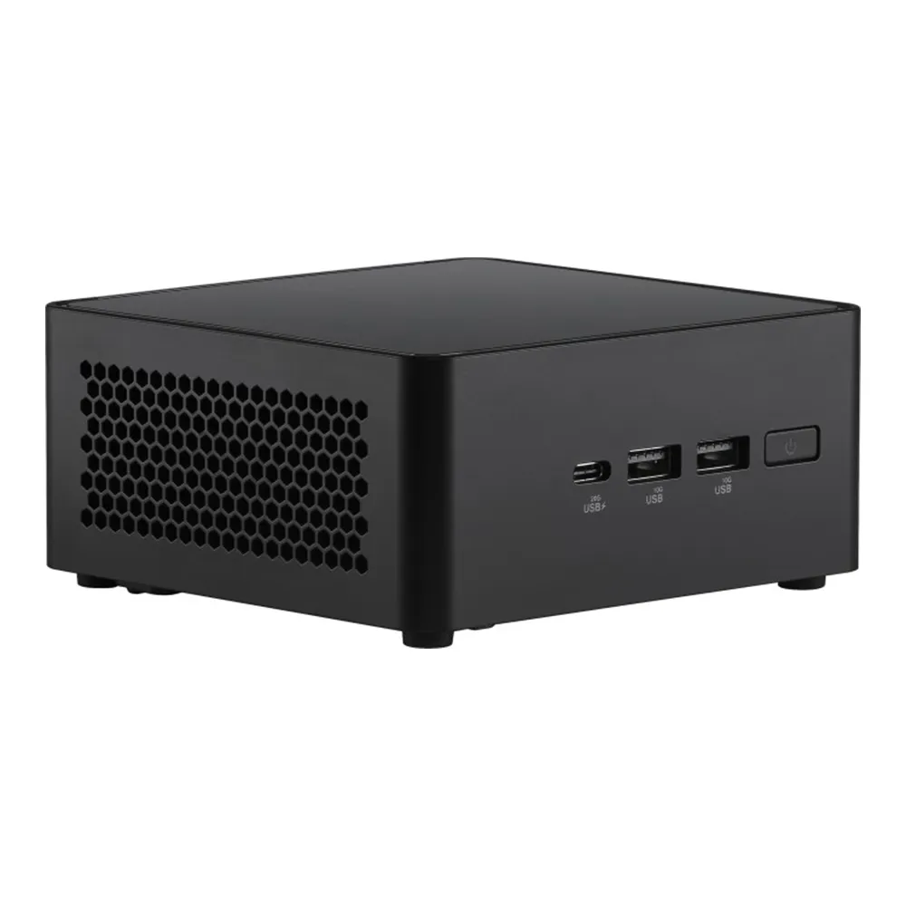 【ASUS 華碩】NUC U5十四核{獵隼R03BP} Win11Pro迷你電腦(Ultra 5 125H/16G/512GB M.2)