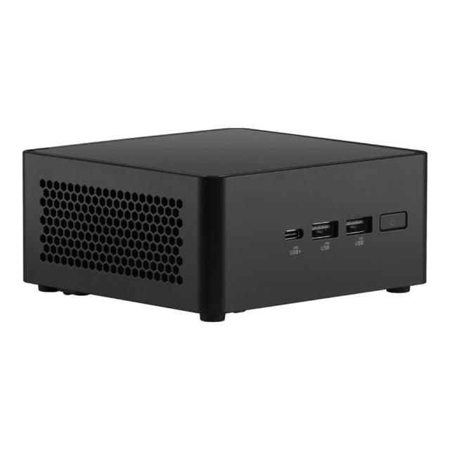 【ASUS 華碩】NUC U5十四核{獵隼R0AD} 迷你電腦(Ultra 5 125H/64G/2TB M.2 Gen4)