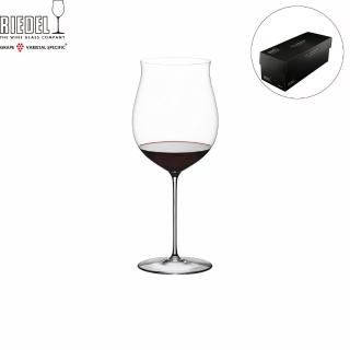 【Riedel】Superleggero machine-made 勃根地紅酒杯-1入(優雅大器大尺寸)