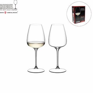 【Riedel】Grape@Riedel 多功能白酒杯-2入組(白酒/香檳/開胃酒)