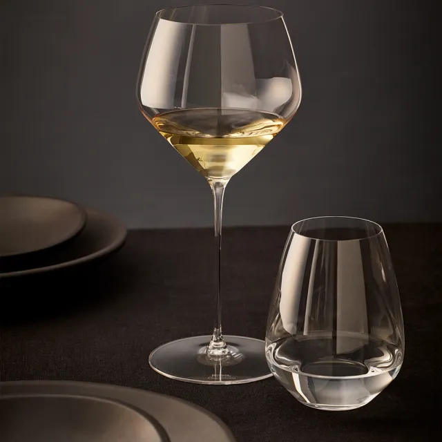 【Riedel】Veloce 萬用酒杯-2入組(極致輕量鑽石杯型)