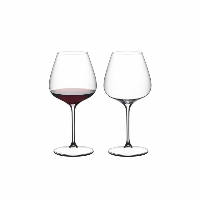 【Riedel】Grape@Riedel 多功能紅酒杯-2入組(黑皮諾/內比歐羅/餐前酒)