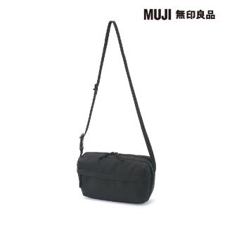 【MUJI 無印良品】撥水加工肩背包(共6色)