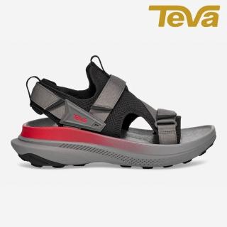 【TEVA】M Aventrail 男 機能運動涼鞋/雨鞋/水鞋 灰黑(TV1156150BCRCL)