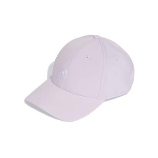 【adidas 愛迪達】運動帽 鴨舌帽 SMALL LOGO CAP 女 - JF2903