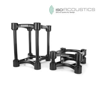 【IsoAcoustics】ISO-155 喇叭架／聽見真實的聲音(ISO155 監聽 桌上型喇叭架 音響架 喇叭墊 桌上型 防震)