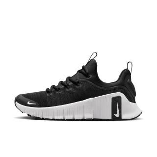 【NIKE 耐吉】W NIKE FREE METCON 6 慢跑鞋 訓練鞋 運動鞋 女鞋 黑(FJ7126001)