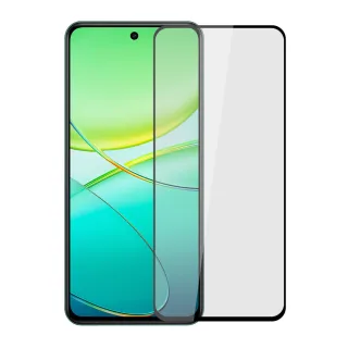 【Ayss】vivo Y38 5G 6.68吋 超好貼滿版鋼化玻璃保護貼(滿板貼合 抗油汙抗指紋)