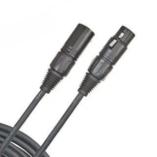 【D’Addario】PW-CMIC-25 麥克風導線 25呎(原廠公司貨 商品保固有保障)