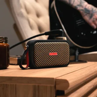 【Positive Grid】Spark Go 藍牙吉他音箱(5W 隨身攜帶式 智慧型 吉他音箱 藍牙音箱 原廠公司貨)