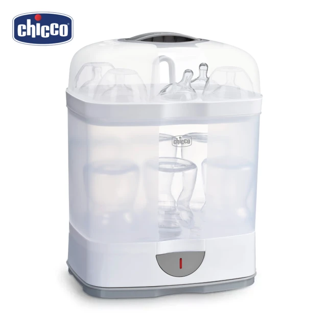 Chicco 2合1蒸氣消毒鍋(快速消毒 斷電設計)