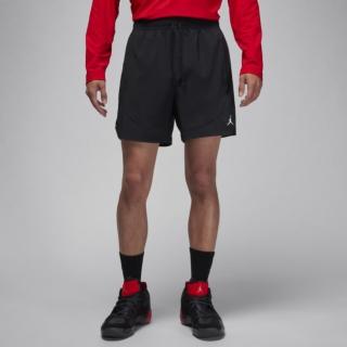 【NIKE 耐吉】短褲 男款 運動褲 AJ 喬丹 AS M J DF SPRT WOVEN SHORT 黑 FN5843-010