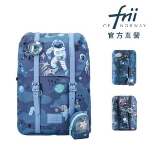 【Frii】輕量護脊書包 Retro 22L 忍者系列(總代理官方直營)