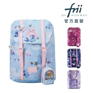 【Frii】輕量護脊書包 Retro 22L 童話系列(總代理官方直營)