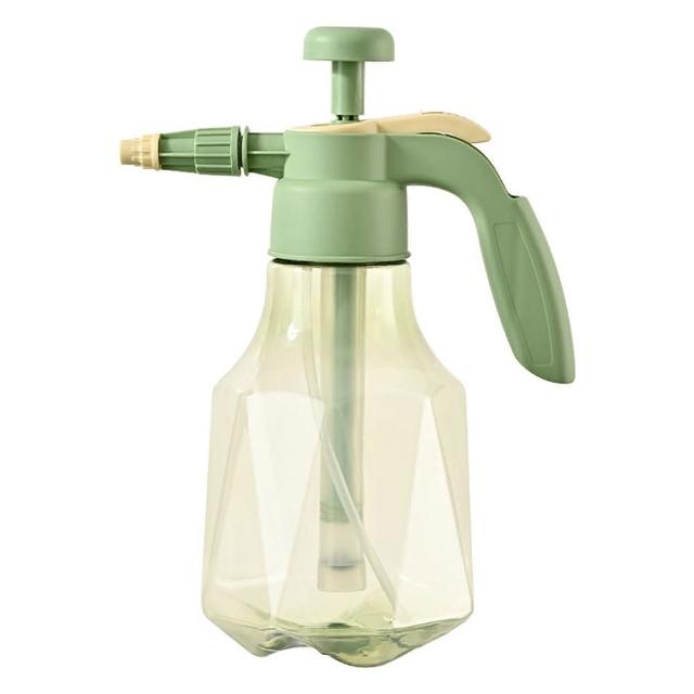 【德利 】氣壓式噴水器1.5L 噴水壺 噴霧壺 噴水瓶 噴霧瓶 噴壺 灑水壺 