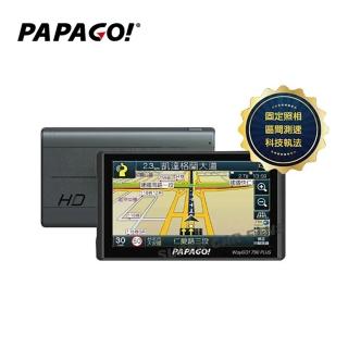 【PAPAGO!】WAYGO790 PLUS 7吋多功能WIFI聲控導航平板＋32G