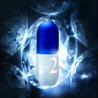 【Dr.Care 凱兒生技】深海藍寶石全效亮白精華(50ml)