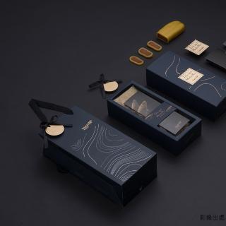 【coastline海岸鮮物】純手工熟成烏魚子禮盒附提袋(冠軍烏魚子 臺灣烏魚子 伴手禮 低溫熟成烏魚子)