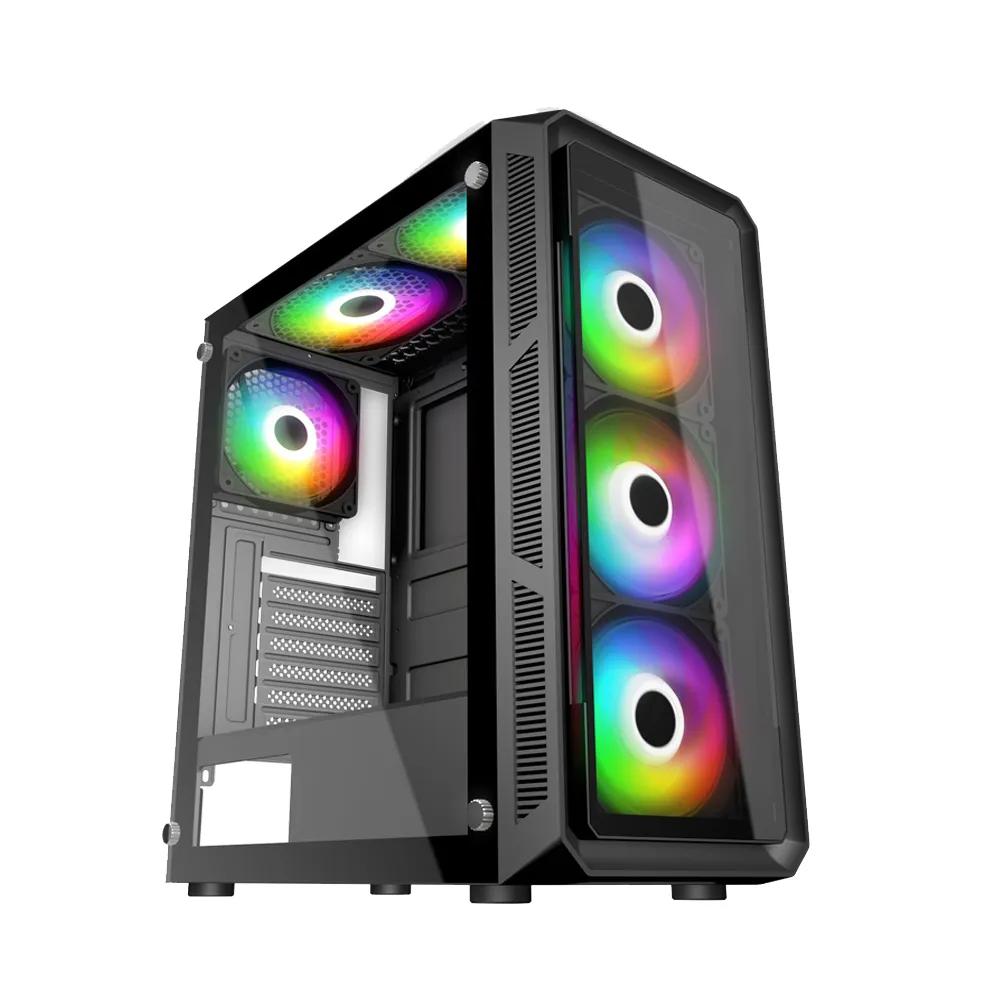 【技嘉平台】i7 十六核 GeForce RTX 4060 Win11P {星空i7W} 電競電腦(i7-13700F/B760/32G/1TB SSD)