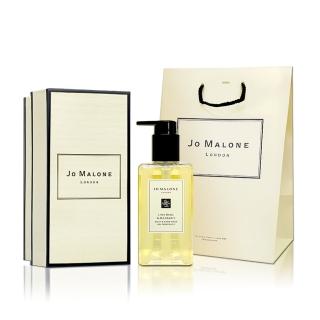 【Jo Malone】青檸羅勒與柑橘潔膚露 250ML-附原廠提袋(平行輸入)