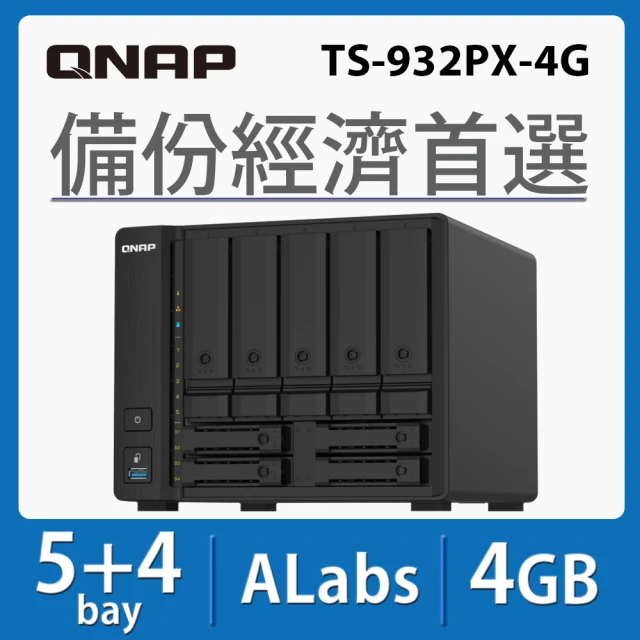 QNAP 威聯通 搭希捷 8TB x2 ★ TS-253E-