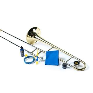 【Music Nomad】MN771｜長號清潔保養5件組｜Trombone Cleaning & Care Kit 5pc(管樂器清潔保養必備)
