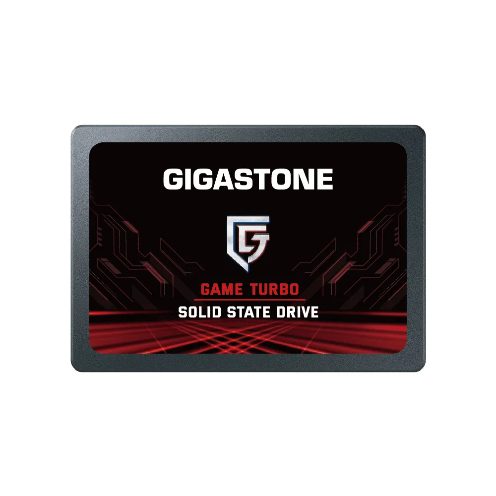 【Gigastone 立達】搭外接盒 ★ Game Turbo 1TB SATA ssd固態硬碟 5年保 讀560M