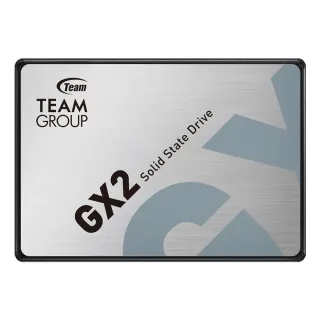 【Team 十銓】搭外接盒 ★ GX2 512GB SATA ssd固態硬碟 讀530M/寫430M