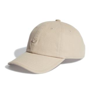 【adidas 愛迪達】運動帽 鴨舌帽 PE DAD CAP 男女 - IS4636