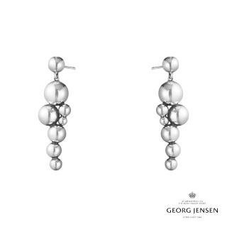 【Georg Jensen 官方旗艦店】MOONLIGHT GRAPES 耳環(銀飾 耳環)