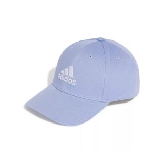 【adidas 愛迪達】運動帽 鴨舌帽 BBALL CAP COT 女 - IY7745