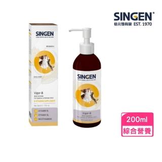 【發育寶】CS12優樂-B口服液（犬貓用）200ml(綜合營養補充)