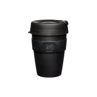 【KeepCup】官方直營 極輕隨行杯 340ml - 黑曜石(極輕！重量僅100g)