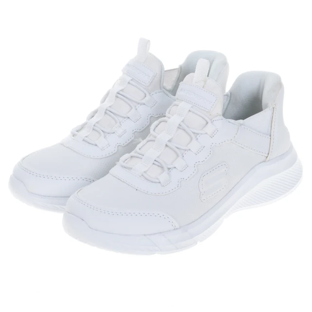 SKECHERSSKECHERS 女童系列 瞬穿舒適科技 DREAMY LITES(302631LWHT)