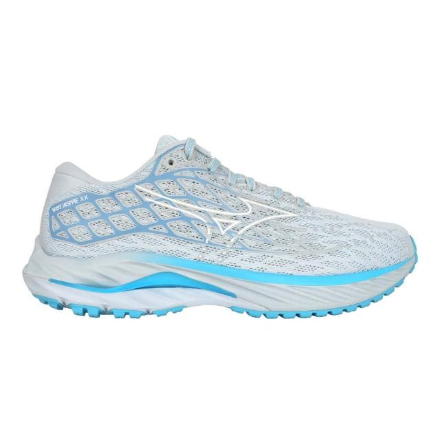 【MIZUNO 美津濃】WAVE INSPIRE 20 SW 女慢跑鞋-運動 美津濃(J1GD244671)