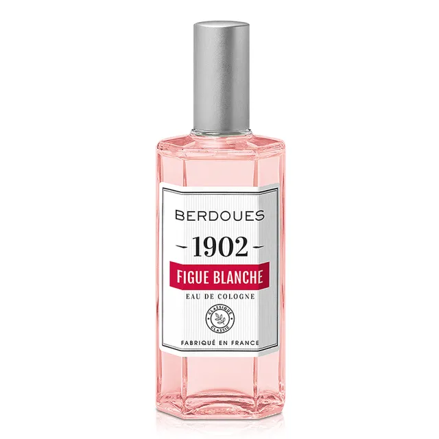 【Berdoues 1902】專屬記憶 無花果古龍水125ml(專櫃公司貨)