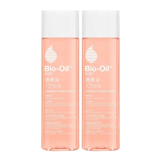 【Bio-Oil 百洛】專業護膚油125ml(共2入)