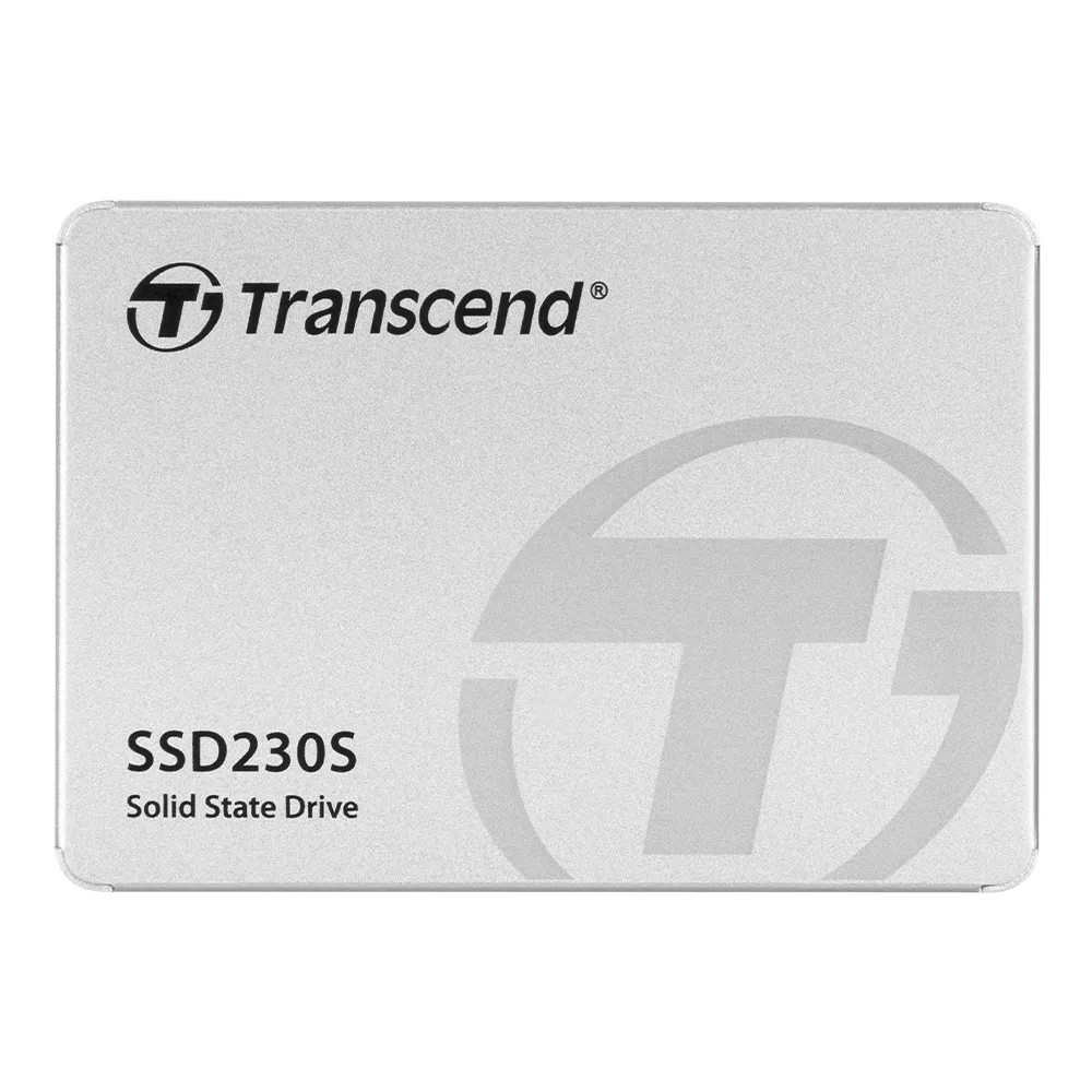 【Transcend 創見】SSD230S 4TB 2.5吋SATA III SSD固態硬碟(TS4TSSD230S 新舊包裝隨機出貨)