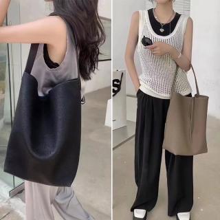 【MoonDy】包包 水桶包 書包 名牌包包 精品包包 A4包包 大包包 軟牛皮 真皮包包 牛皮包包 水桶包韓國