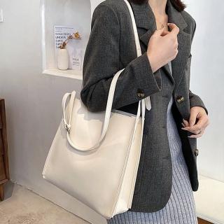 【LEEHER】女生/包包/真皮包包/腋下包/托特包/復古包包/單肩包/大容量包包/斜跨包/簡約風/通勤